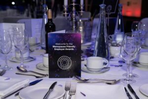 Menopause Friendly Employer Awards - welcome to the table