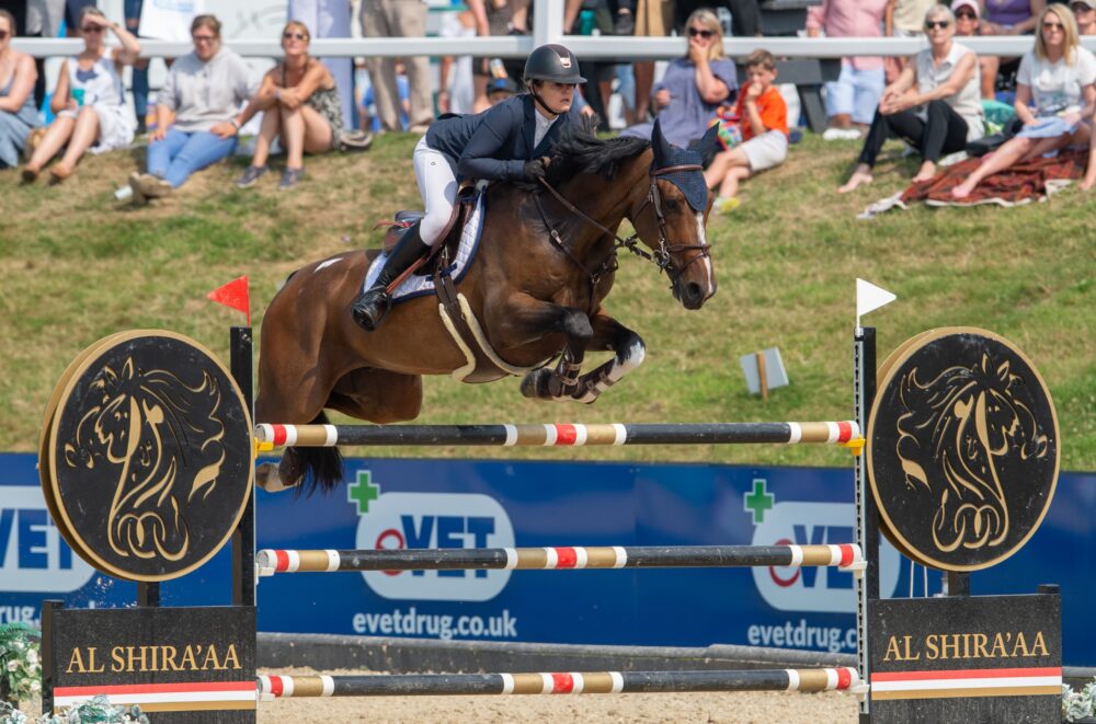 - Al Shira'aa Bolesworth Young Horse Championships 2022