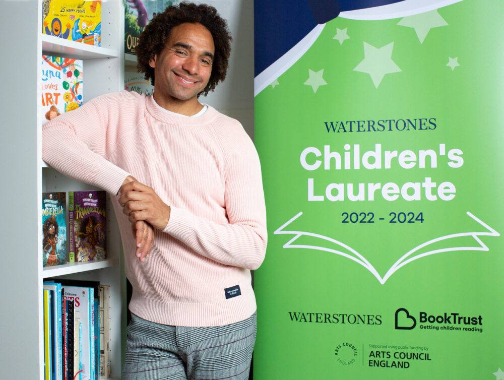 Waterstones Children's Laureate 12 - BEST