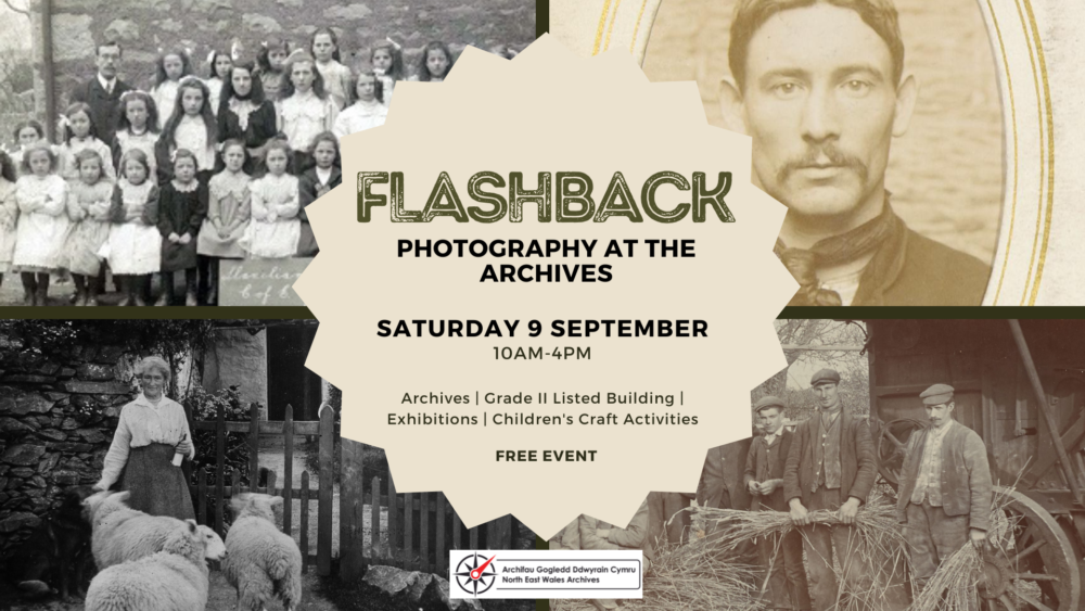 archives open door event ENG