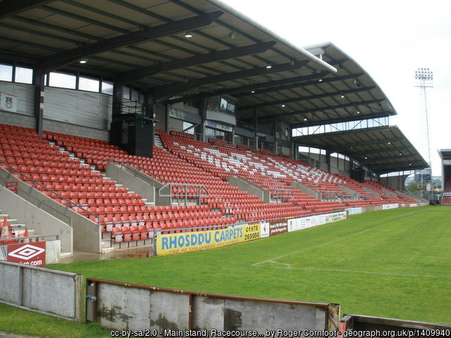 Wrexham FC gathering momentum in League Two 