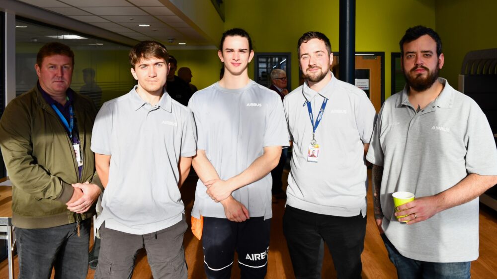 AirbusWorldSkillsUK