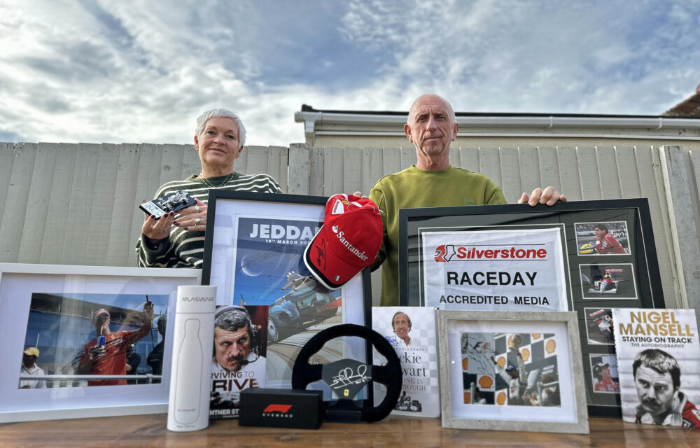 Auction lots