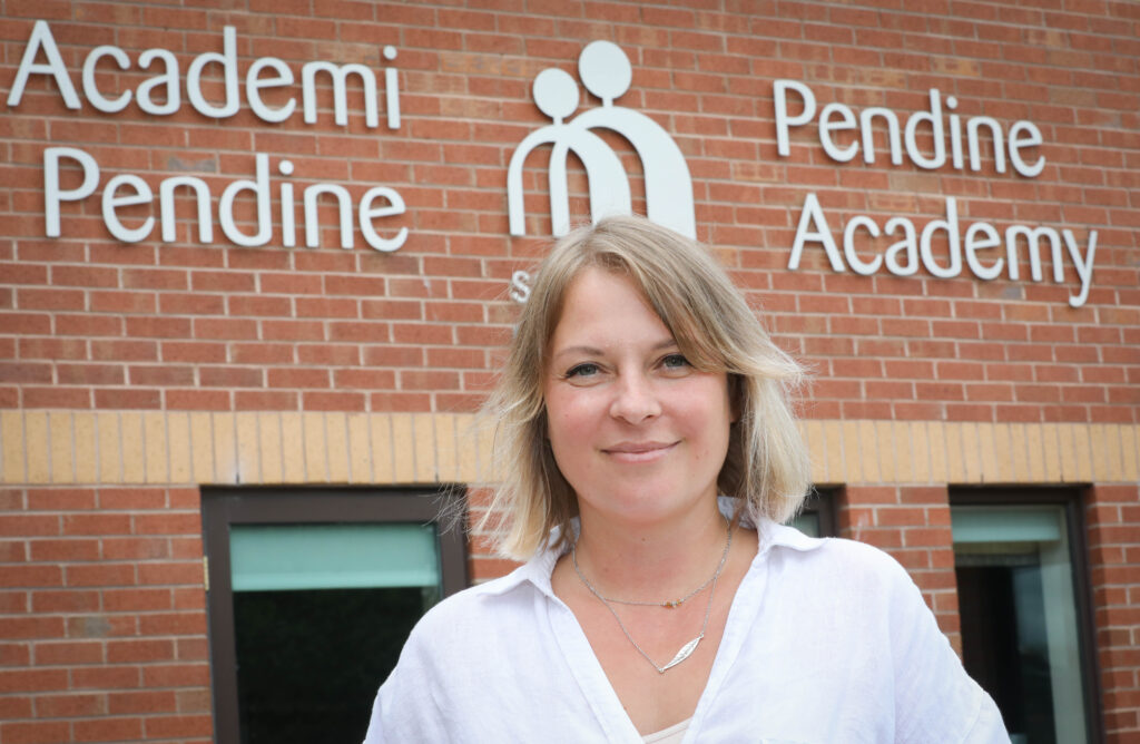 Pendine Park Care Homes Finance Controller Magda Kulakowska
