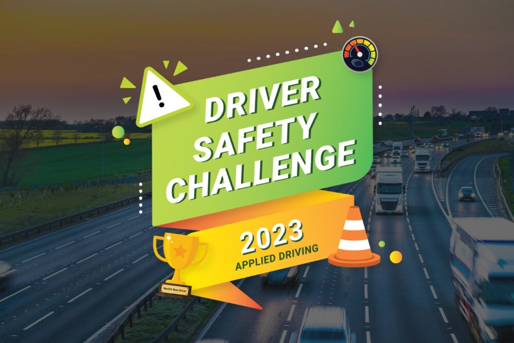 RSM - Driver Challenge UK