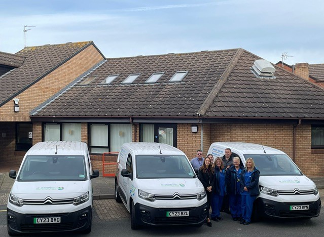 EV care vehicles 2