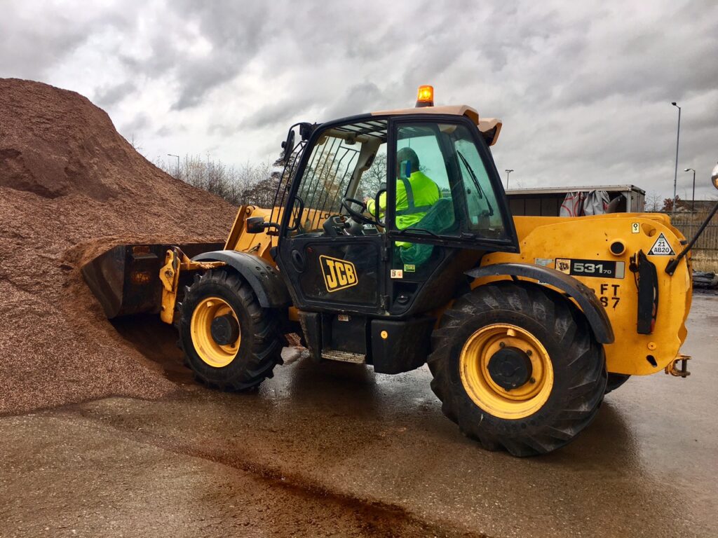 Gritting