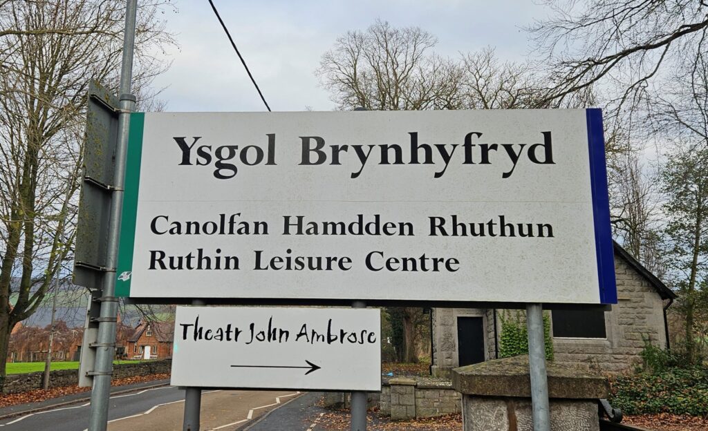 Ysgol Brynhyfryd