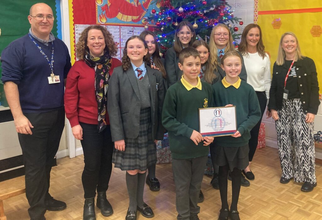 Ysgol Esgob Morgan