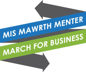 march for business logo v2