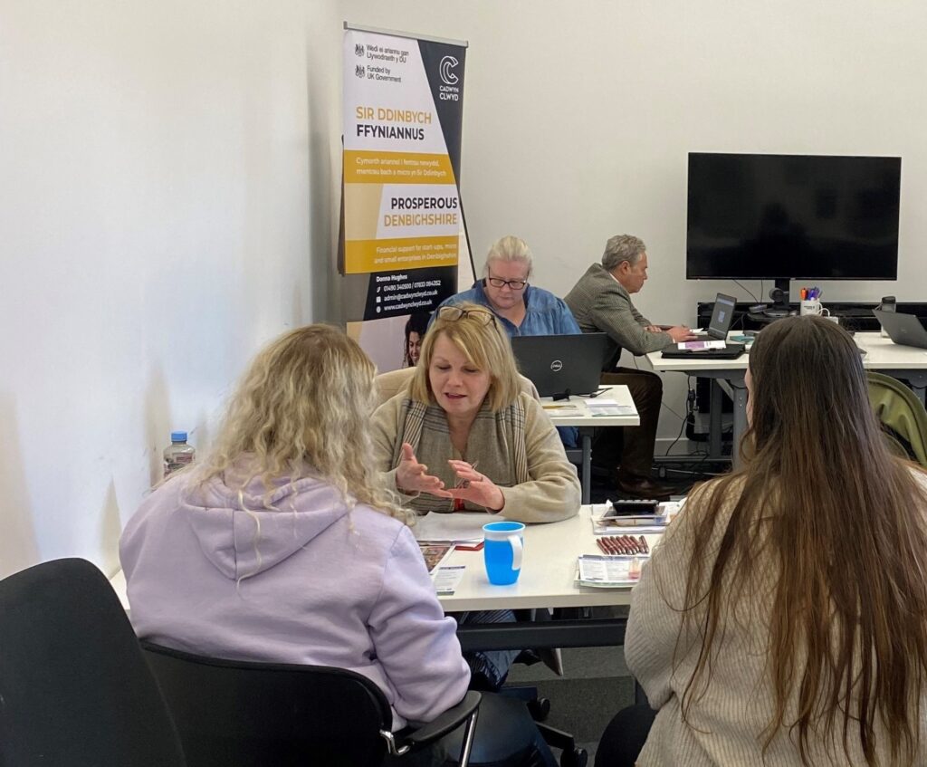 Business Support Event