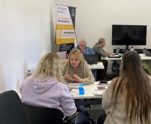 Business Support Event
