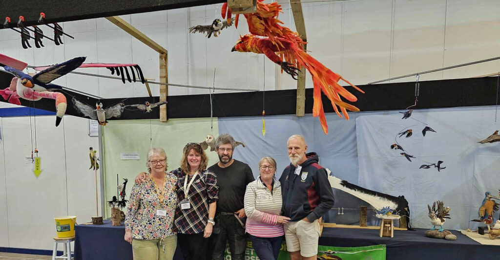 Flock to Flight group