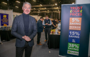 Harlech Expo David Cattrall-1
