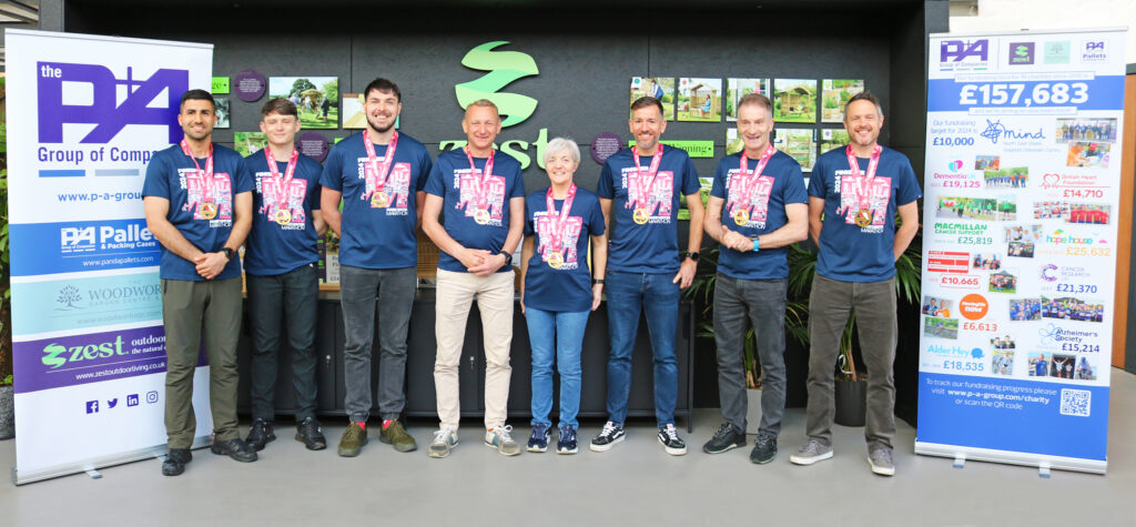P&A Marathon team - EDIT PRESS
