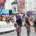 Tourism boost as Welshpool hosts start of 2024 Tour of Britain Women