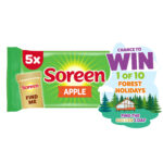 SOR 1140 LBL Apple x5 Outer Forest Holidays Promo BB