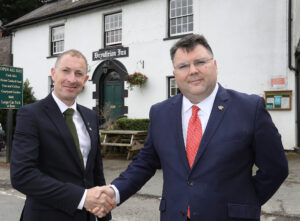 Pale Hall Hotel, Bala.Picture by Phil Blagg Photography.PB129-2024