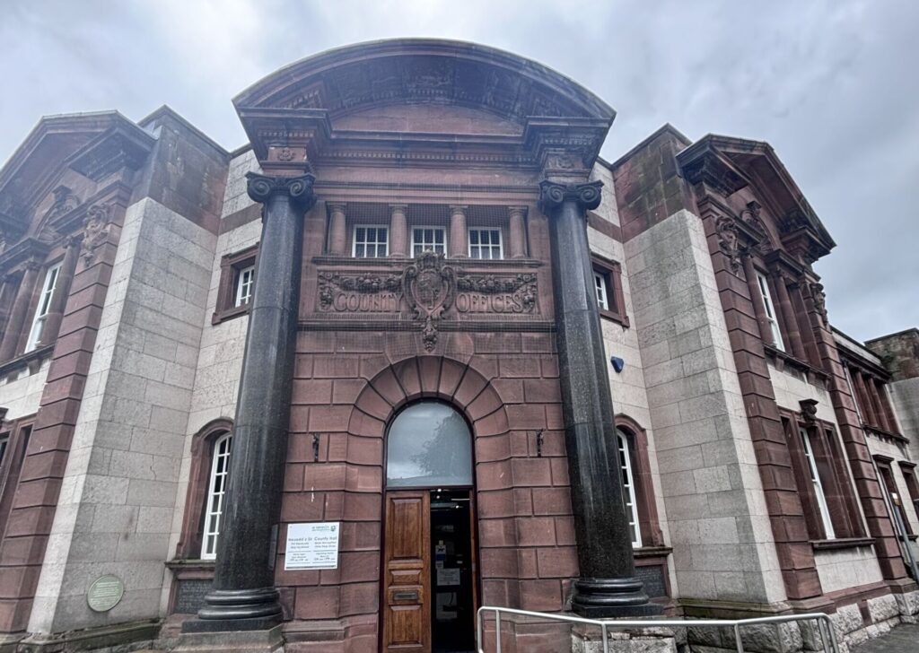 County Hall