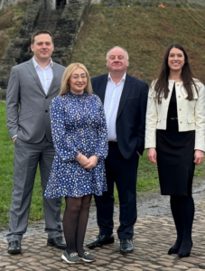 Foresight Wales team