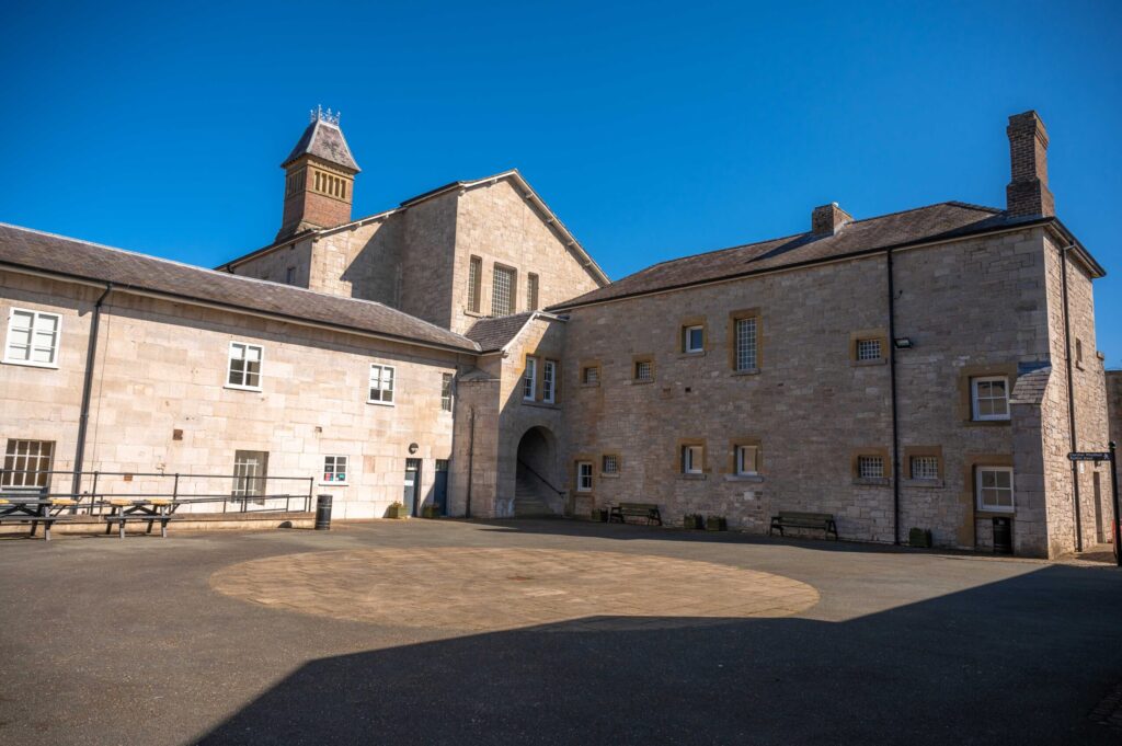Ruthin Gaol Pic