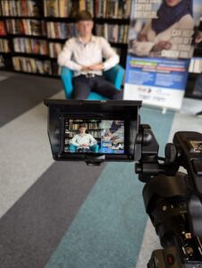 Working Denbighshire Film Making Session 1