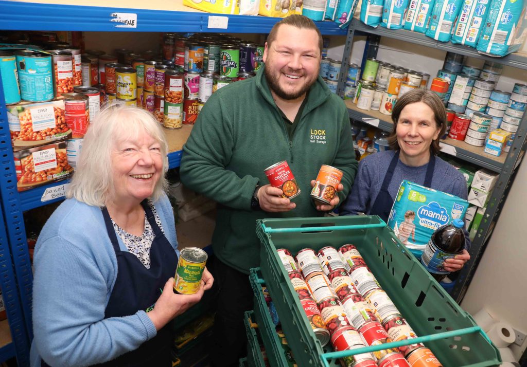 Lock Stock Food bank-2