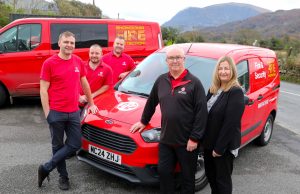 Snowdonia Fire Protection 50