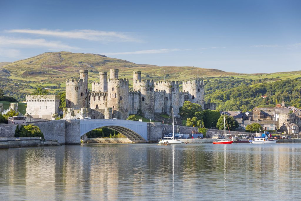 Castell Conwy