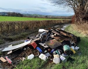 Fly-tipping 2