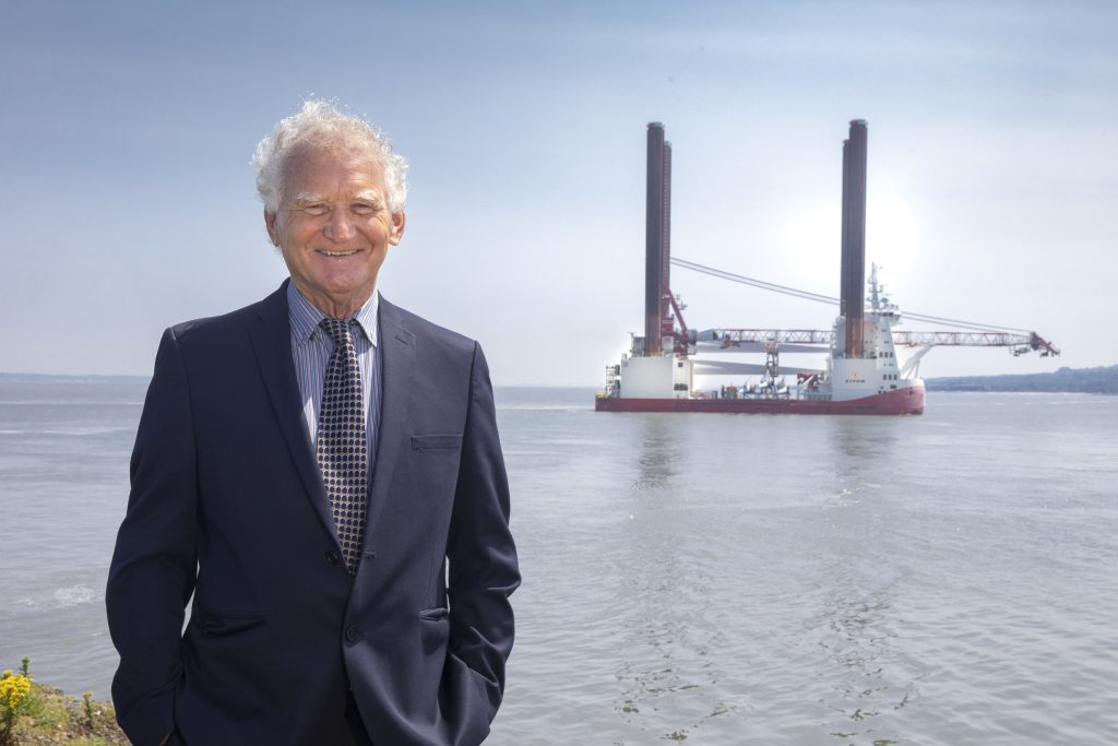 port of mostyn jim o'toole