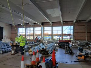 Ysgol Dewi Sant - Inside Image