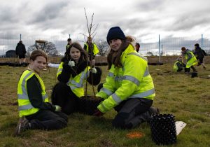 greengatesfirsttreeplanting