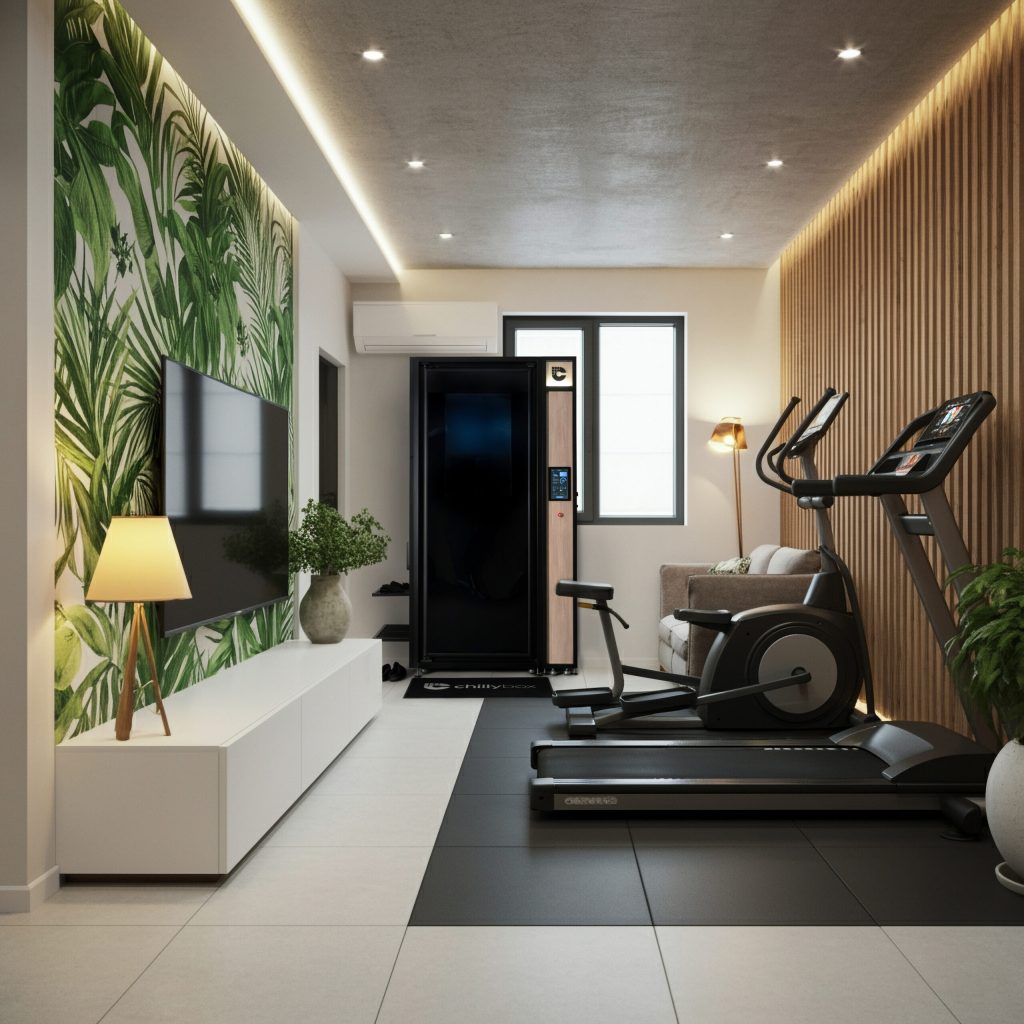 Domestic Cryotherapy Chamber