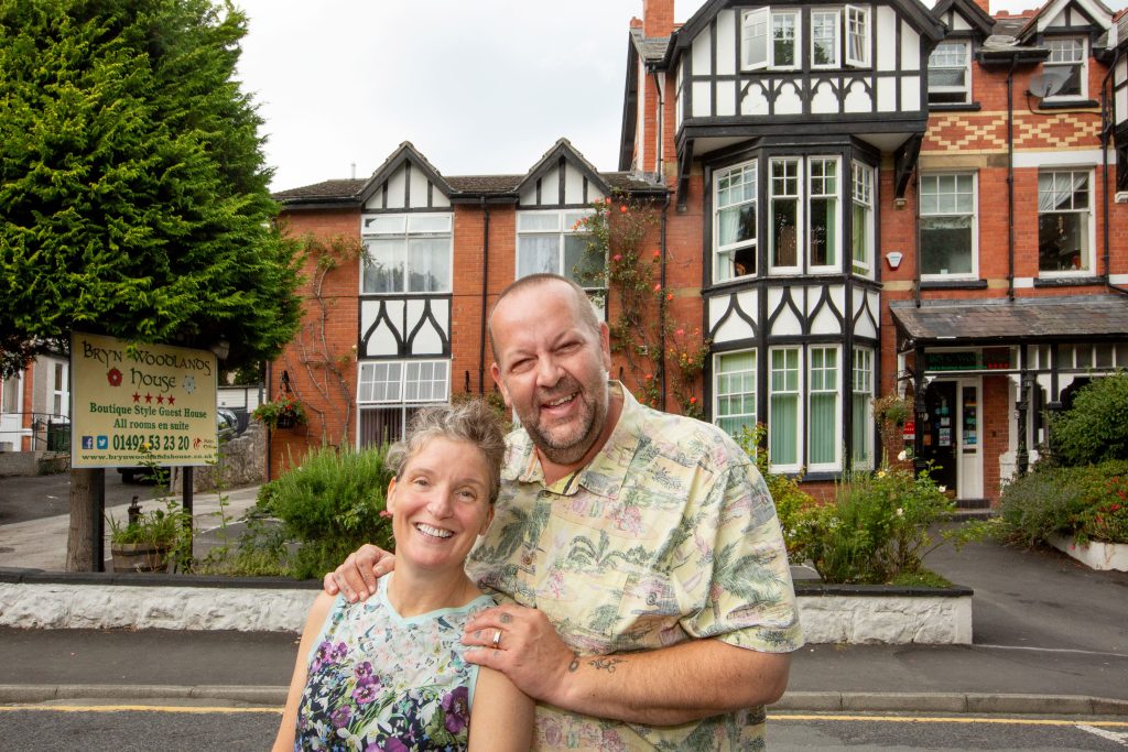 Joel-and-Tracey-Toulmin-are-celebrating-their-10-year-anniversary-of-owning-Byrn-Woodlands-House-in-Colwyn-Bay