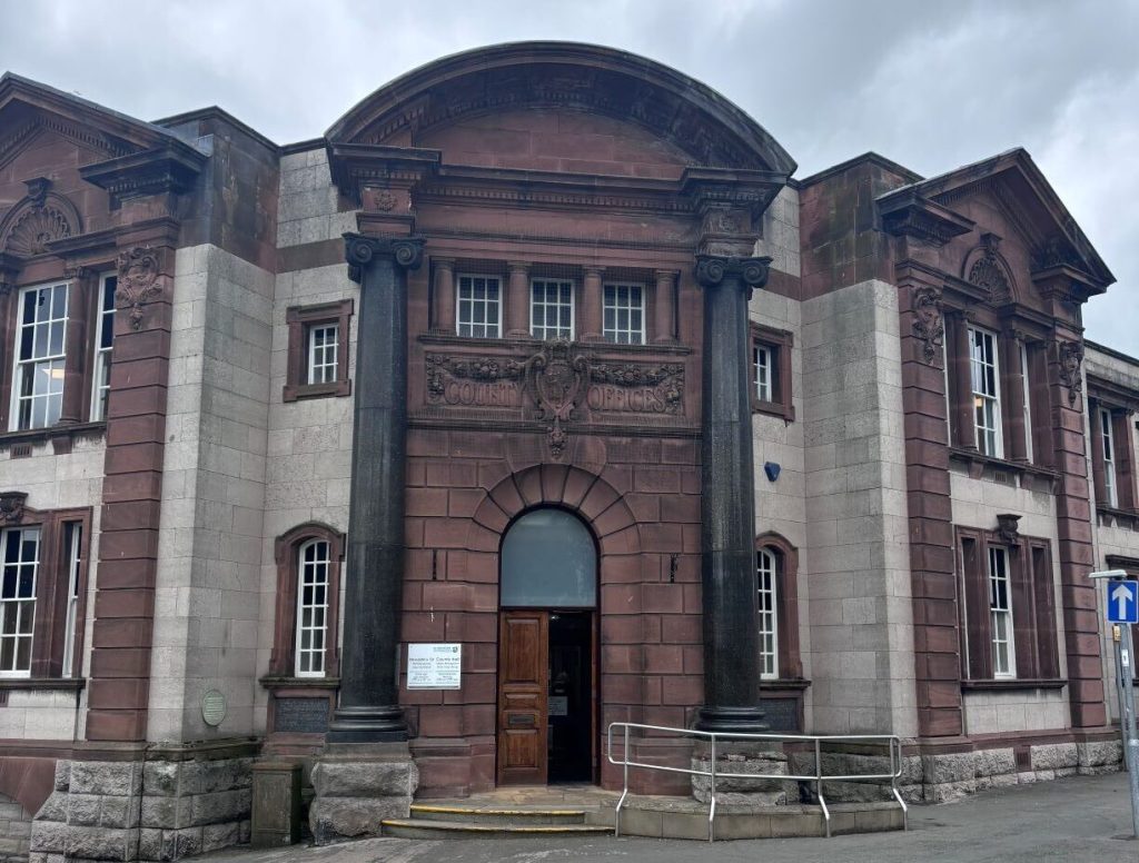 county hall