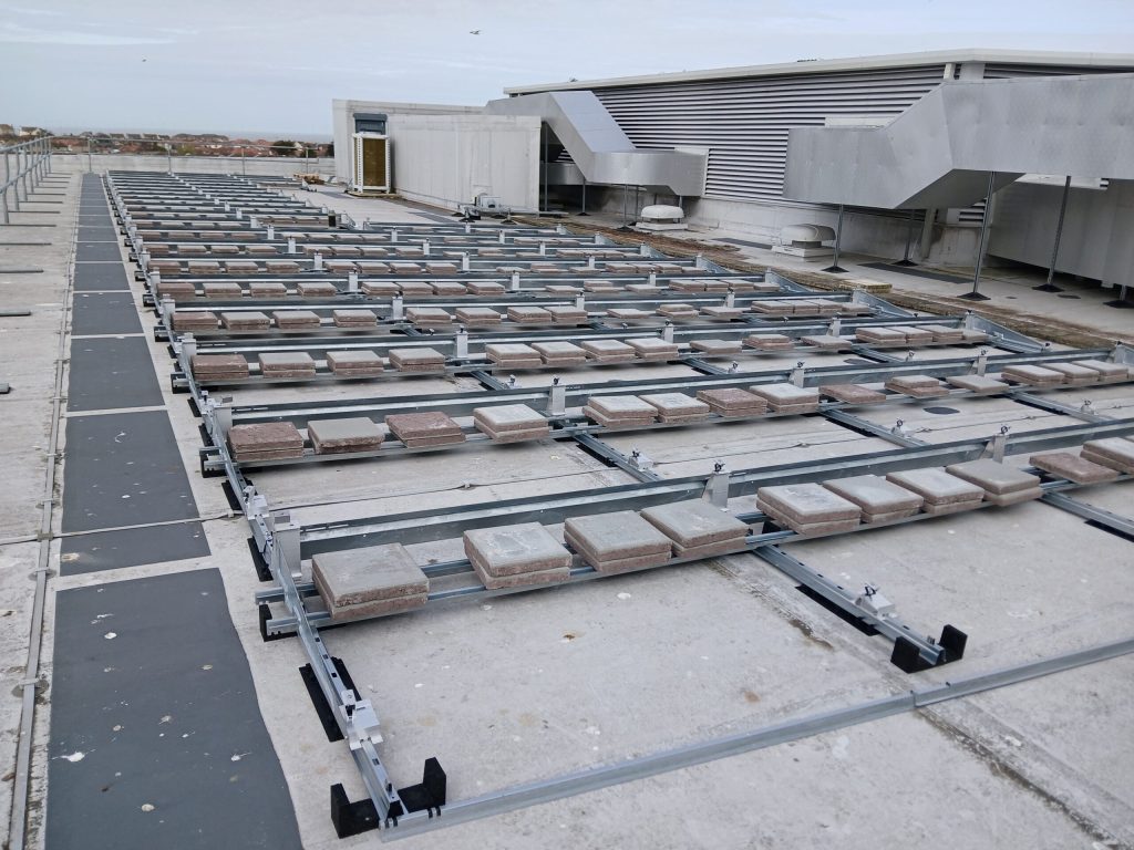 rhyl high new pv area
