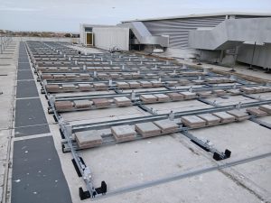 rhyl high new pv area