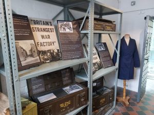 Discover Wartime Ruthin at Ruthin Gaol and Nantclwyd y Dre Historic House and Gardens