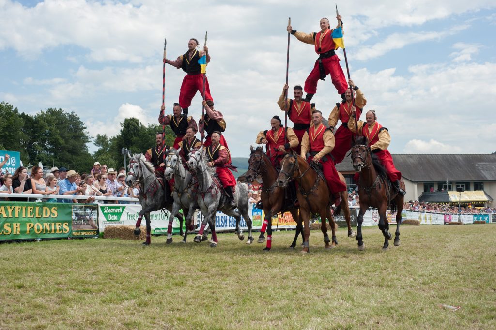 Ukrainian Cossacks