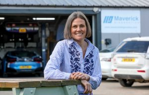 Maverick Diagnostics, Holt, WrexhamMD Laura Hall