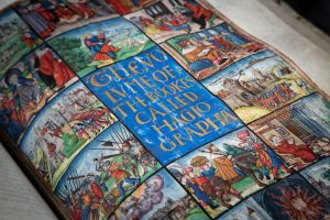 Nat Lib - Great Bible 3