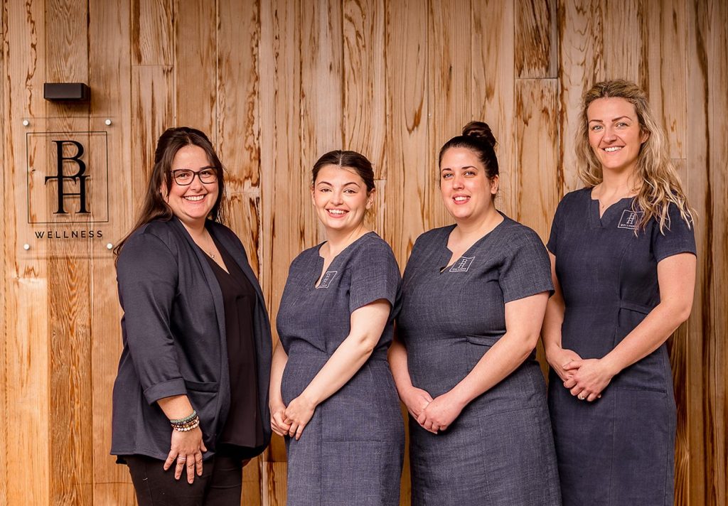 Team - Bryn Tanat