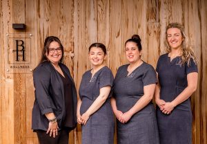 Team - Bryn Tanat
