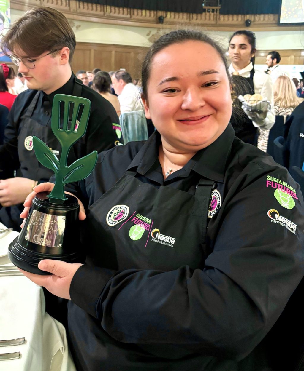 GreenSpatulaAward