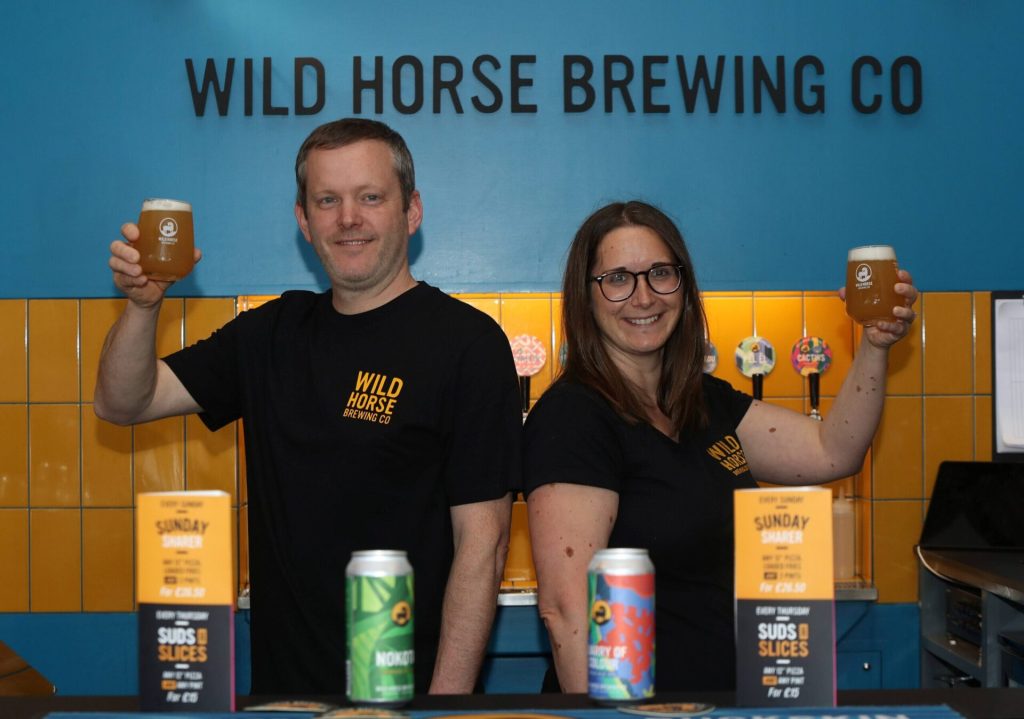 Thriving North Wales brewery looks to expand thanks to £150k funding_1