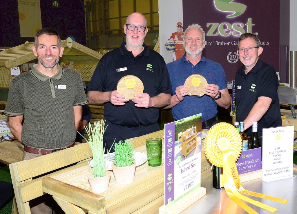 Zest SOLEX Award