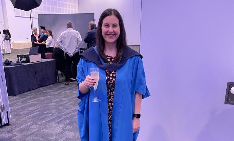 After-qualifying-Sioned-secured-a-position-as-a-drama-teacher-at-a-Welsh-language-school