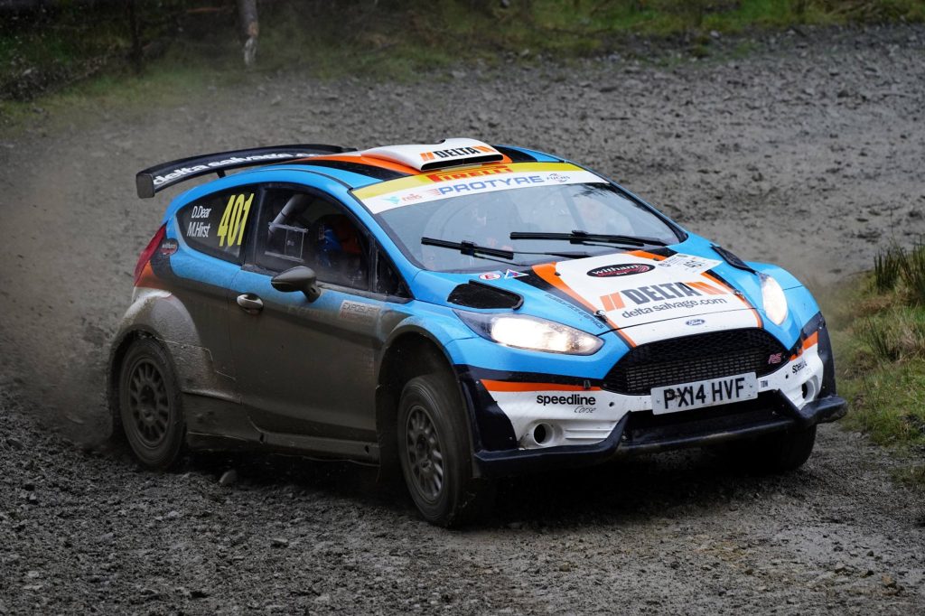 Get Jerky Rally North Wales