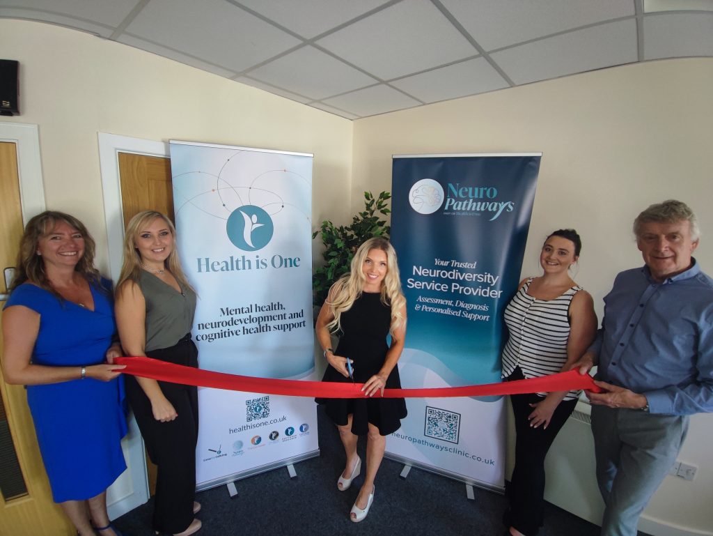 Health is One - Neuropathways launch